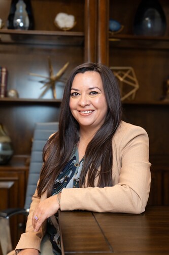 Laura Garcia Smothers, Associate Attorney at Clausewitz Reyes