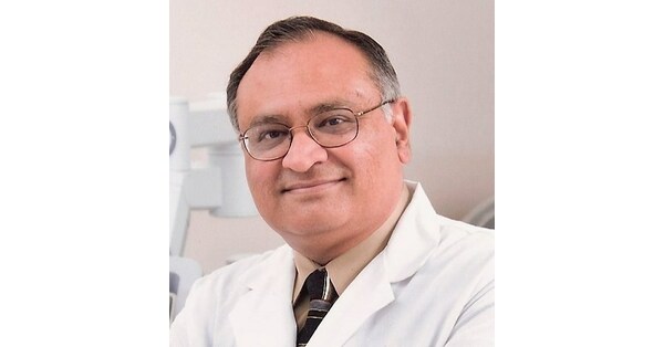 The Inner Circle Acknowledges, Divyakant B. Gandhi, MBBS, FRCS, FACS as a Distinguished Cardiothoracic Surgeon