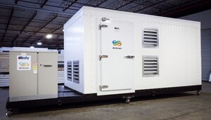 Revolutionary DOAS System Redefines Cold Room Industry - AG1000 Honored with 2024 AHR Innovation Award: Simultaneous Cooling and Dehumidification Below 50°F