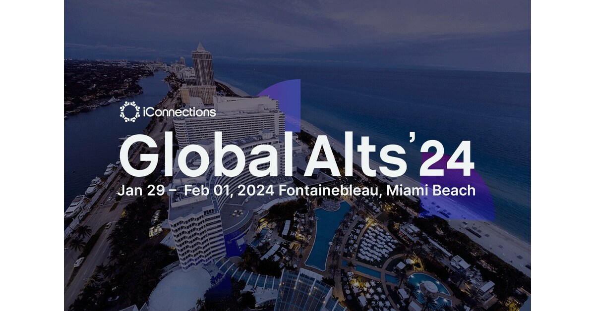 Global Alts 2024 The Largest Cap Intro Event is Set to Make Waves