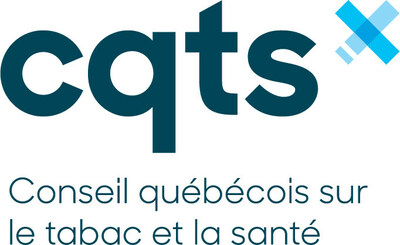 Logo du CQTS (Groupe CNW/Conseil qubcois sur le tabac et la sant)