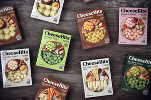 Cheese Bits Exhibiting at the Specialty Food Association 2024 Winter Fancy Food Show
