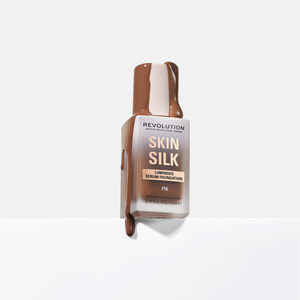 INTRODUCING THE NEXT GENERATION OF COMPLEXION PRODUCTS: MAKEUP REVOLUTION LAUNCHES SKIN SILK SERUM FOUNDATION AND BRIGHT LIGHT FACE GLOW
