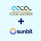 The American Academy of Clear Aligners Selects Sunbit As Its Patient Financing Technology Provider of Choice