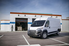 Ram Introduces All-new ProMaster Electric Van