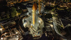 With the Lift and Mating of ET-94, the California Science Center Achieves Another Major Milestone in Assembling its Ready-to-Launch Space Shuttle Display; The Next and Final Phase in the Unprecedented Go for Stack Process Will Be the Move, Lift, and Mating of Space Shuttle Endeavour