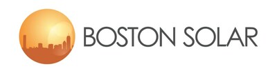 Boston Solar logo New Englands Number One Solar Installation firm