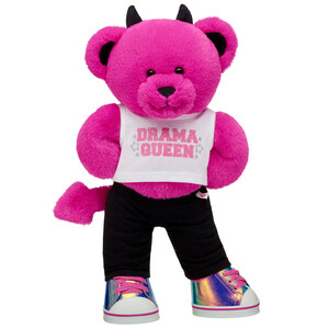 BUILD-A-BEAR UNVEILS DE-LIGHT-FUL "AFTER DARK" COLLECTION WITH A WINK THIS VALENTINE'S DAY