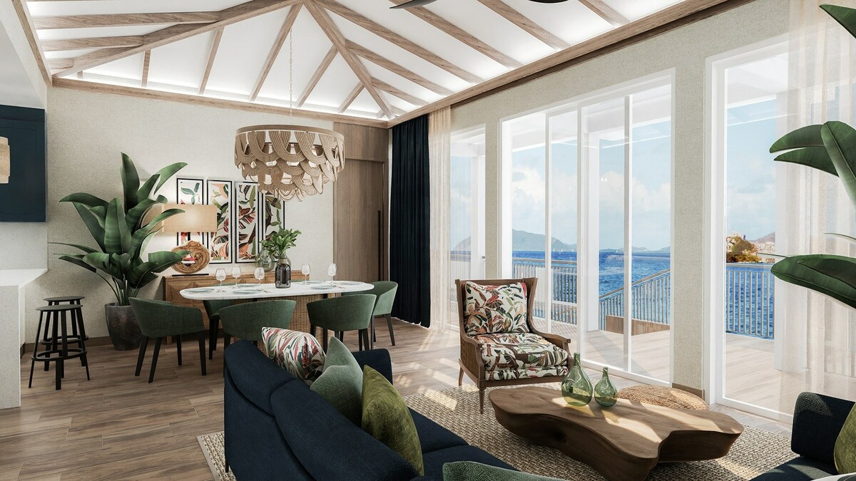Peter Island Resort, A Treasured Caribbean Private Island Hideaway, Opens In 2024 Transformed To A New Level Of Luxury - Vimarsana News