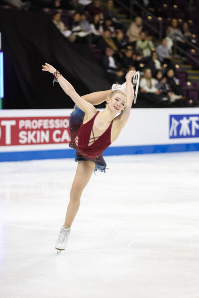 AmLactin® Announces Partnership with U.S. Figure Skater Amber Glenn