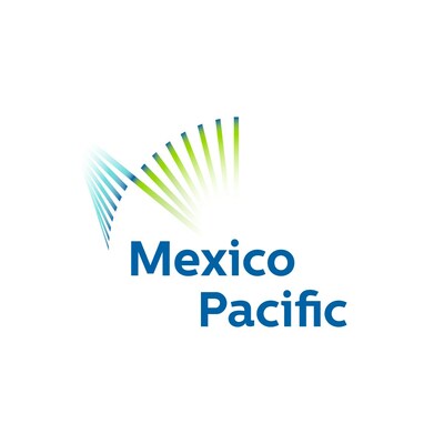 Mexico Pacific logo