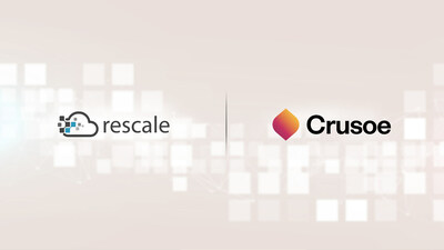 Rescale & Crusoe