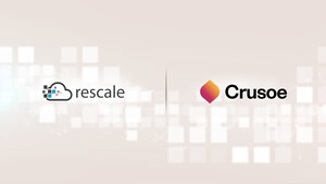Rescale's AI-Powered R&amp;D Platform Introduces Sustainable Accelerated Computing through partnership with Crusoe at World Economic Forum in Davos