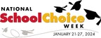 SLAM! Students to Share Their Talents at School Choice Week Film Festival