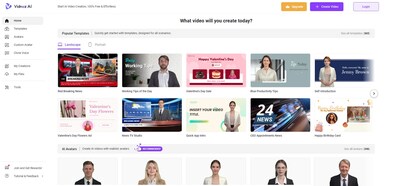 Vidnoz AI creates free Text-to-Speech videos with lifelike avatars in 1 minute.