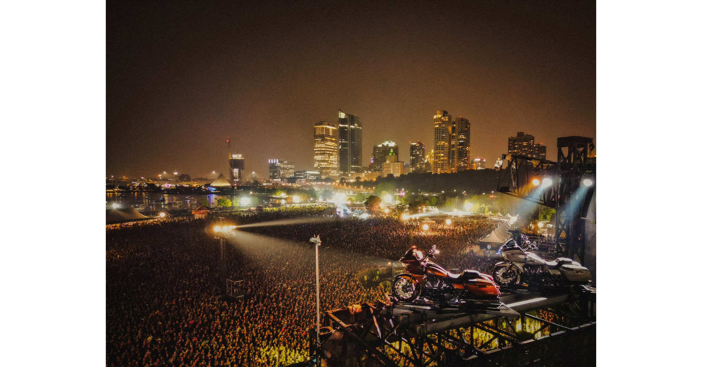 2024 HARLEYDAVIDSON® FESTIVAL TO FEATURE HEADLINING ACTS
