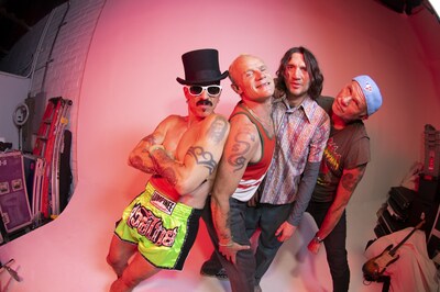 The annual Harley-Davidson Homecoming™ Festival will be headlined by musical acts Red Hot Chili Peppers, Jelly Roll and HARDY, each performing with other top acts at Veterans Park on the Milwaukee lakefront.