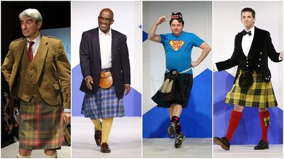 DRESSED TO KILT 2024: CELEBRATING SCOTTISH STYLE WITH THEIR CANADIAN DEBUT IN THE HEART OF TORONTO -   TICKETS NOW ON SALE & GOING FAST