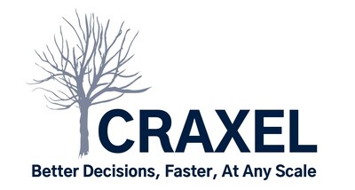 Craxel is a software company empowering the world's largest organizations to extract the value they must have from their largest data assets. Powered by unique O(1) technology for indexing multi-dimensional data in constant time, Black Forest delivers extraordinarily fast time to insight for high volume, high velocity use cases, enabling both rapid human and automated decision making, while only using a fraction of the compute power required by traditional approaches.