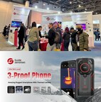 Guide sensmart made a splash at the CES 2024 with a new 3-proof thermal imaging phone
