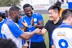 TECNO Ignites Passion: Charitable Match Fuels Drive to Transform Africa's Community Pitches