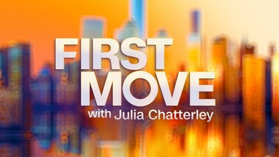 First Move with Julia Chatterley returns to CNN International, with Asia focus
