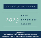 P&amp;W Solutions Awarded Frost &amp; Sullivan's 2023 Japan Competitive Strategy Leadership Award for Transforming Contact Center Operations with Its Innovative Sweet Series Solution