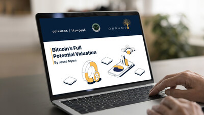 CoinMENA Partners with Onramp Bitcoin to Provide MENA Investors With Institutional Grade Bitcoin Research.