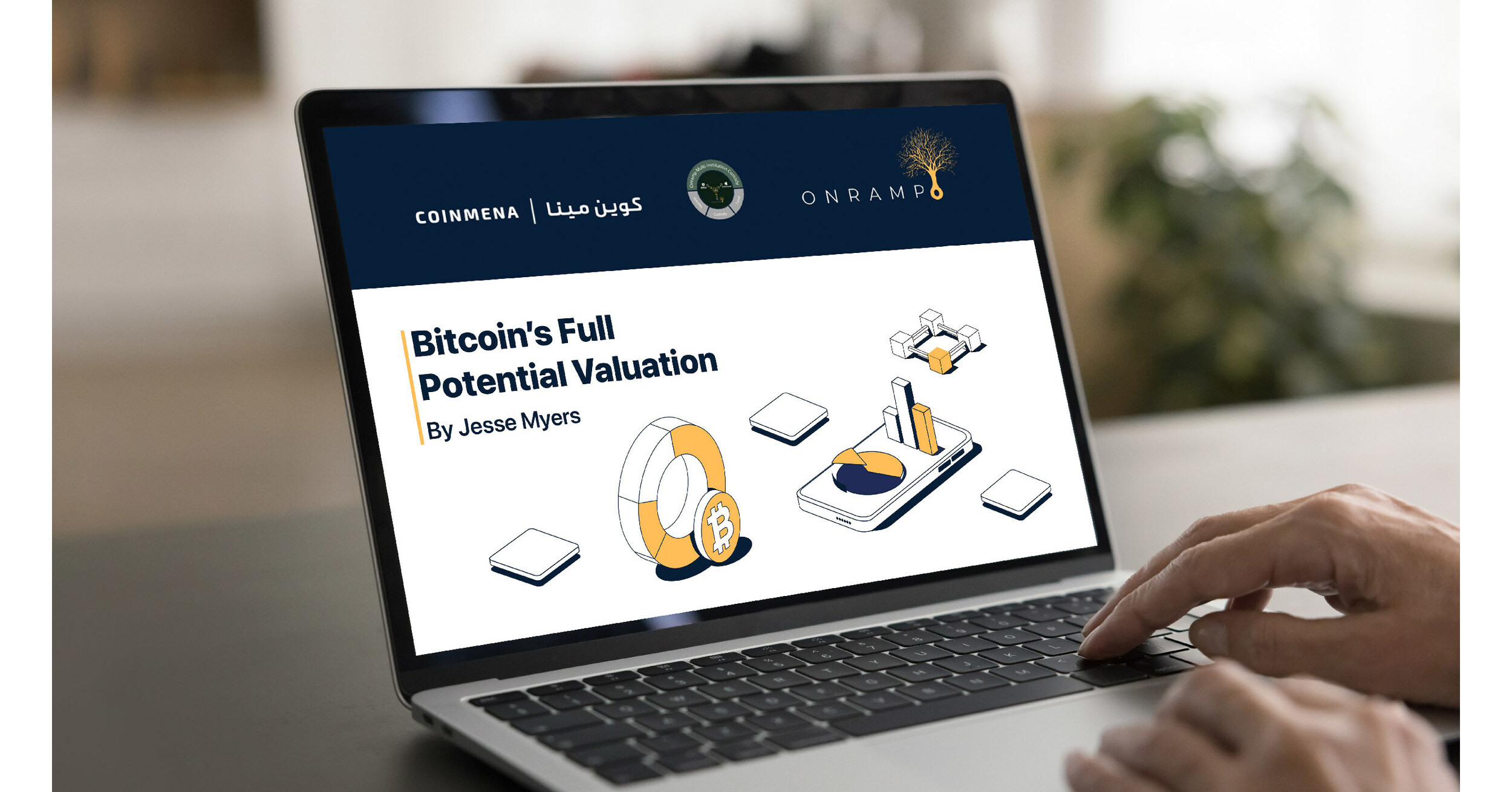 CoinMENA Partners with Onramp Bitcoin to Provide MENA Investors With Institutional Grade Bitcoin Res