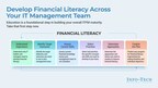 Improving Financial Literacy Is Key to Elevating IT Leadership in Business, Says Info-Tech Research Group in New Resource