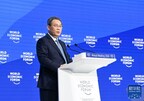 Li Qiang hielt Rede auf der Jahrestagung 2024 des Weltwirtschaftsforums
