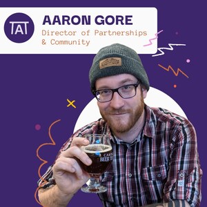 ARRYVED WELCOMES AARON GORE AS DIRECTOR OF PARTNERSHIPS AND COMMUNITY