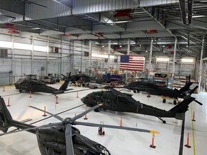 Tyonek Services Group Acquires Huntsville Hangar