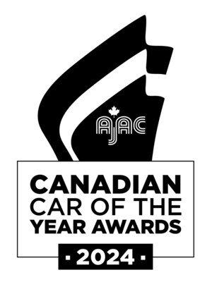 2024 Canadian Car of the Year Awards (CNW Group/Automobile Journalists Association of Canada)
