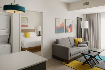 WaterWalk Opens LIVE | STAY Property in Huntsville, Bringing 
New Upscale Extended-Stay Concept to Alabama’s Largest City