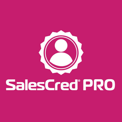 SalesCred PRO logo