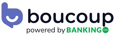 Boucoup powered by BankingON (PRNewsfoto/BankingON)