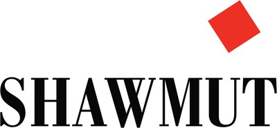 Shawmut Design and Construction logo (PRNewsfoto/Shawmut Design and Construction)