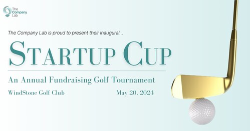 Startup Cup: CO.LAB's Annual Fundraising Golf Tournament