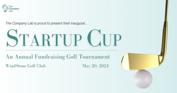 Startup Cup: CO.LAB's Annual Fundraising Golf Tournament