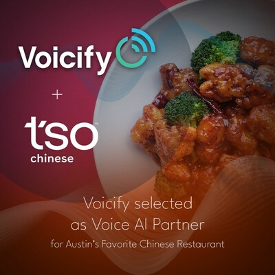 Tso Chinese Selects Voicify