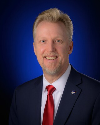 Kurt Vogel portrait, Tuesday, May 10, 2022, at the Mary W. Jackson NASA Headquarters in Washington. Photo Credit: (NASA/Bill Ingalls)
