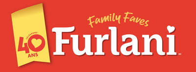 Furlani Foods - rchauffe les coeurs depuis plus de 40 ans! (Groupe CNW/Furlani Foods)