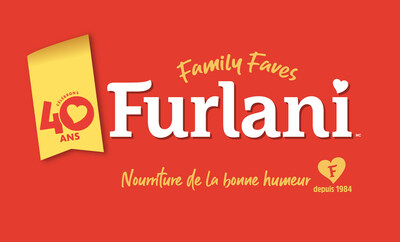 Furlani Foods, connue pour produire des aliments synonymes de bonne humeur depuis 40 ans (Groupe CNW/Furlani Foods)