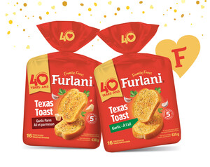Furlani Foods réchauffe les cœurs depuis plus de 40 ans!