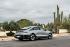 Hyundai IONIQ 6 Named a 2024 EV Pulse Editor's Choice