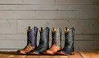 Justin's George Strait Collection Welcomes Four Striking Exotic Additions To Its Iconic Boot Line