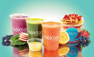 According to Entrepreneur Magazine, Nekter Juice Bar continues to be one of the best health and wellness franchising opportunities in the United States.