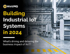Survey: IIoT Systems Implementation up Year over Year, Set to Reach 75% Deployment Rate in 2023