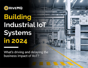 Survey: IIoT Systems Implementation up Year over Year, Set to Reach 75% Deployment Rate in 2023